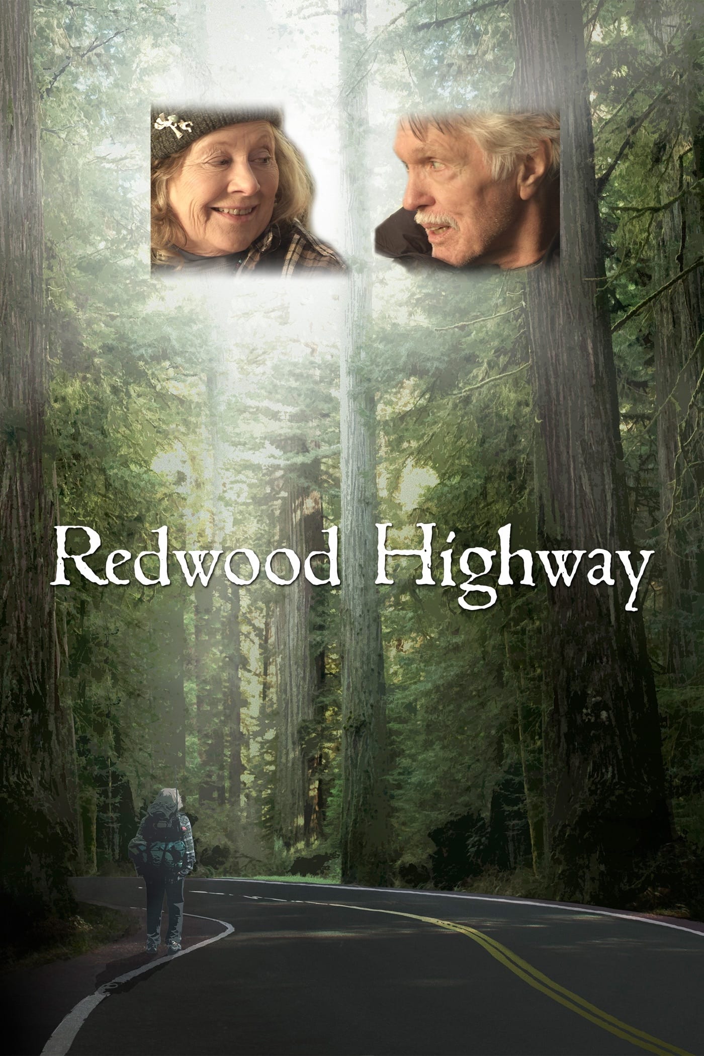 Постер Redwood Highway